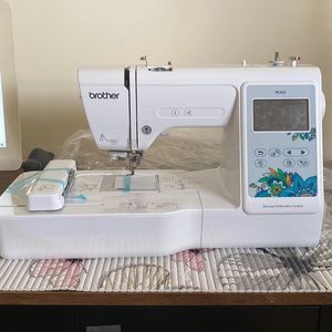 Personal Embroidery Machine Brother PE535